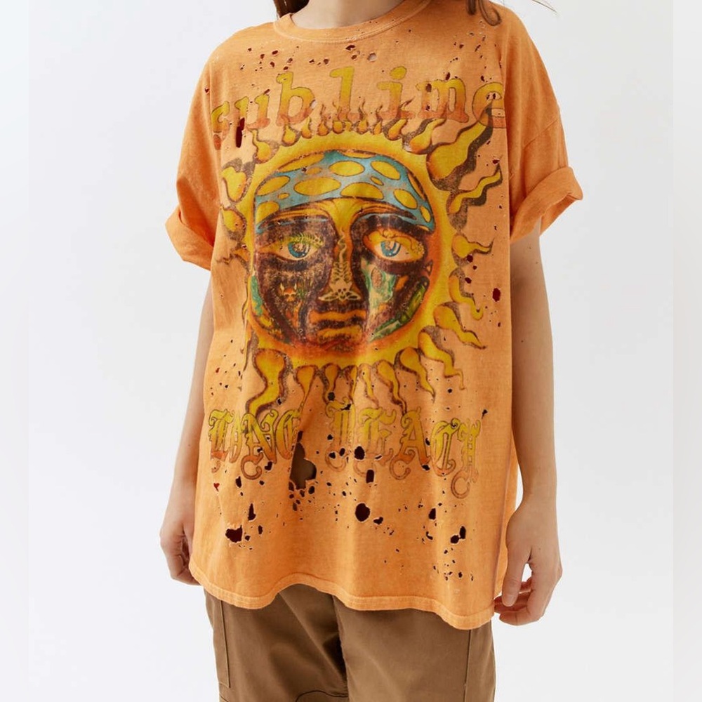 UO Sublime T-Short Dress